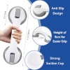 Grab handles for seniors, 1 pack, suction cup handle