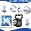 Grab handles for seniors, 1 pack, suction cup handle