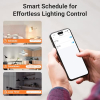 Zigbee light switch SONOFF ZBM5, Smart Switch for 2-way switching