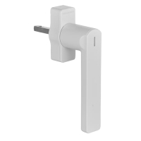 SIEGENIA Smart Window Handle, Smart Home Integration, Remote Locking & Monitoring  