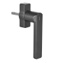 SIEGENIA anthracite smart window handle