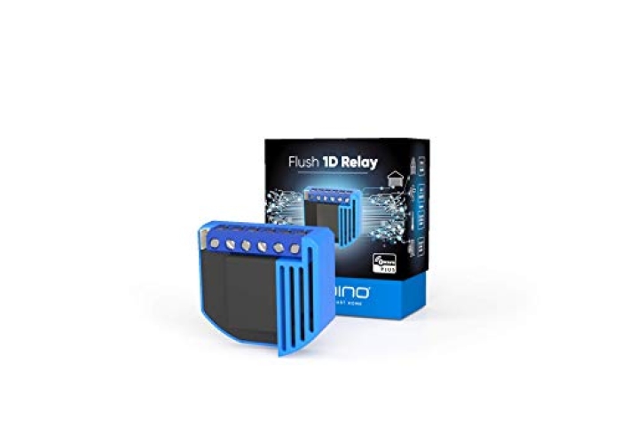 Qubino Flush 1D Dry Contact Z‑Wave Modul für Smart Home Qubino Flush 1D Dry Contact Z‑Wave Modul für Smart Home