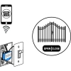 Qubino Flush 1D Dry Contact Z‑Wave Modul für Smart Home