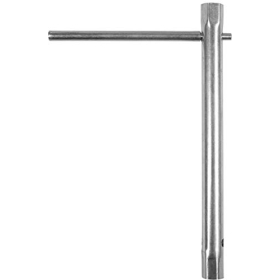 Werkzeyt 4-piece fitting installation set for washbasin and sink