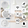 Mini cámara espía Tebetu HD 1080P, WiFi 5G/2.4G, visión nocturna y detección de movimiento