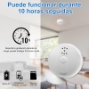 Mini cámara espía Tebetu HD 1080P, WiFi 5G/2.4G, visión nocturna y detección de movimiento