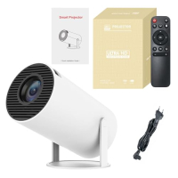 Mini projector 1080P with 4K, WiFi 6, BT5.0, Android 11