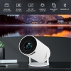 Mini projector 1080P with 4K, WiFi 6, BT5.0, Android 11