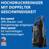 AR Blue Clean pressure washer