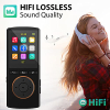 MP3-плеер MUSRUN 32 ГБ с BT, FM, записью и аксессуарами
