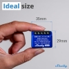 Shelly 1 Mini Gen3 - интеллектуальное реле WiFi/Bluetooth для освещения и ворот
