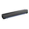 Mini soundbar, stereo subwoofer, USB/3.5mm input