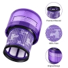 Morpilot - 2 packs de filtros de recambio lavables para aspiradoras
