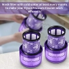 Morpilot - 2 packs de filtros de recambio lavables para aspiradoras