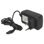 Cargador rápido para limpiacristales Kärcher WV 1/2, Premium y Basic - 5,5 V, 0,6 A