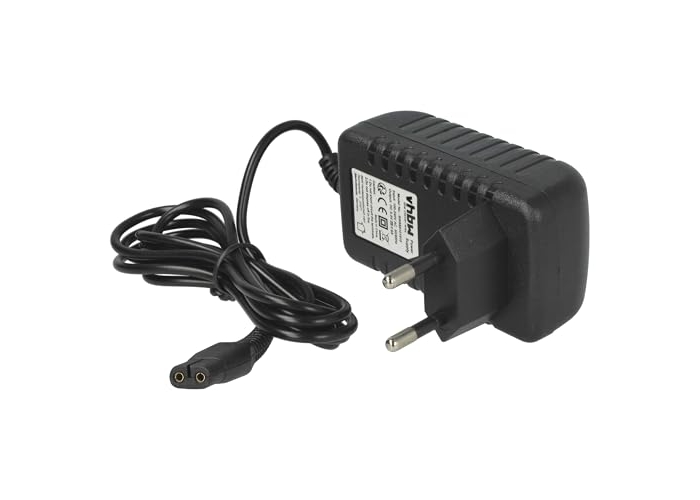 Cargador rápido para limpiacristales Kärcher WV 1/2, Premium y Basic - 5,5 V, 0,6 A Cargador rápido para limpiacristales Kärcher WV 1/2, Premium y Basic - 5,5 V, 0,6 A