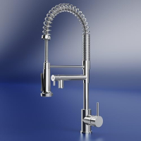 EMKE kitchen faucet, kitchen faucets - 2 spray types