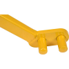 Professional, flexible iron tip for reinforcing iron up to 16 mm