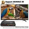 Tendak HDMI 2.0 Audio Extractor, HDMI Audio Splitter 4K HDMI