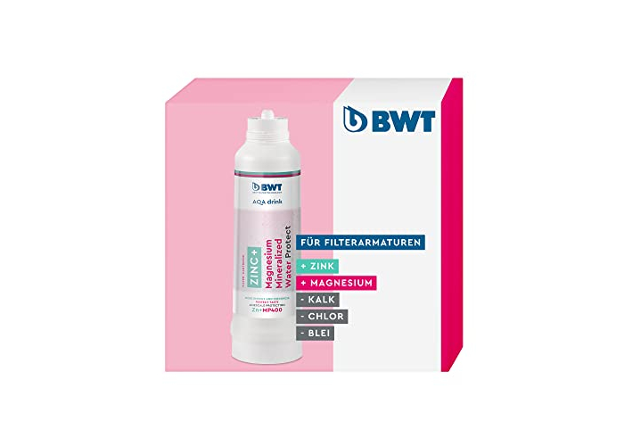 BWT AQA drink Zinc-Magnesium Water Filter Cartridge MP400 for Drinking Water BWT AQA drink Zinc-Magnesium Water Filter Cartridge MP400 for Drinking Water