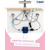 BWT AQA drink Zinc-Magnesium Water Filter Cartridge MP400 for Drinking Water