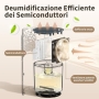 OMISOON low-consumption dehumidifier