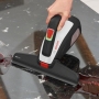 Cordless window vacuum cleaner Bosch GlassVAC Solo Plus – The ideal solution for cleanliness