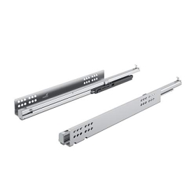 Hettich Quadro V6 – complete extraction system with silent system, length 400 mm, left and right