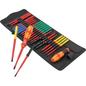 Wera screwdriver set