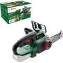 Bosch cordless chainsaw