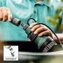 Bosch GardenPump 18 Akku-Wasserpumpe – eine effiziente Bewässerungslösung (grün, 1 Akku)