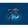 Bosch Professional 06019H3004 Аккумуляторная отвертка 12В GSR 12V-35 FC (без аккумуляторов и зарядного устройства, в коробке, арт. Система FlexiClick