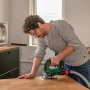 Bosch UniversalSaw 18V-100 Stichsäge (ohne Akku, 18 V System, im Karton)