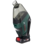 Bosch UniversalVac 18 cordless vacuum cleaner, 2.5 Ah battery, 18 Volt system, in box