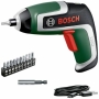 Cordless screwdriver Bosch IXO 7 Compact 3.6 V – universal tool with 5.5 Nm torque