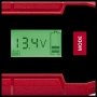 Einhell Batterieladegerät (mikroprozessorgesteuertes 12V intelligentes Batterieladegerät für eine Vielzahl von Batterietypen, max. Ladestrom 5A)