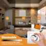 wowatt Dimmbares LED-Deckeneinbau-Downlight