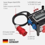 Brennenstuhl compact power distributor IP44 BSV 3/32 2 (2 m)