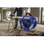 Brennenstuhl Garant IP44 cable reel for commercial/construction projects