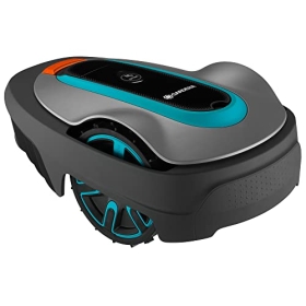 Robotic lawnmower Gardena SILENO City 600 m²