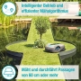 Robotic lawnmower Gardena SILENO City 600 m²