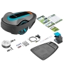 Robotic lawnmower Gardena SILENO City 600 m²