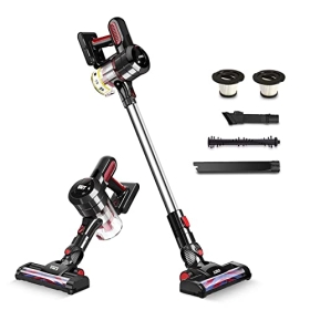 Cordless vacuum cleaner ANMO