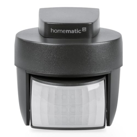 eQ-3 Homematic IP HmIP-SMO-A-2 Wireless infrared sensor wall anthracite