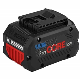 Batería de litio - Bosch Professional 18V System ProCORE18V 5.5Ah