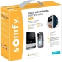 Somfy 1870535 V100+, 240 В, чорний, 4,3 пор.