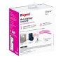 LEGRAND - Starter pack for mobile socket and adjustable light bulb