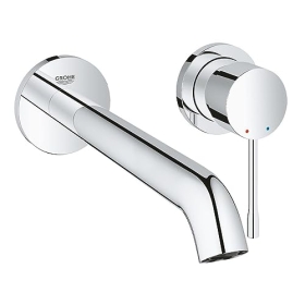 GROHE wash basin mixer for 2 holes