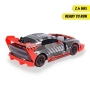 Dickie Toys-Audi Si E-Tron ferngesteuertes Spielzeugauto, Maßstab 1:16 (30 cm), Driftfunktion, 2-Kanal-RC-Ferngesteuertes Auto (2,4 GHz), Allradantrieb, für Kinder ab 6 Jahren (201106011)