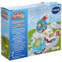 VTech – Tut Tut Bolides, Coffret Trio City, 3 Voitures Interactives, Berlin, Dépanneuse et Ambulance, Jouet Musical et Sonore, Cadeau Enfant de 1 An à 5 Ans – Зміст французькою мовою